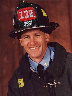 The FDNY Firefighter Michael Kiefer Fund