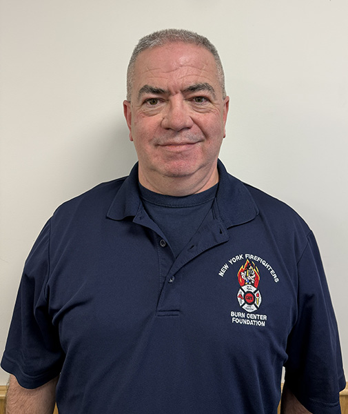 Bill Leahy<br>Lieutenant
Engine 50 (ret)