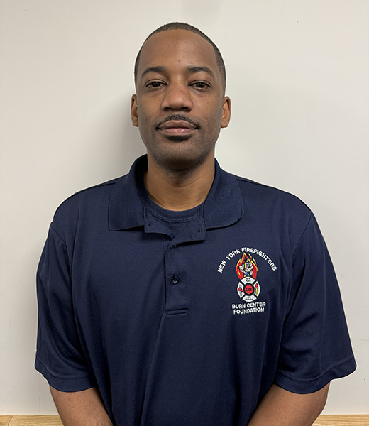 Khalid Lee&nbsp;<br>Firefighter
Rescue 1
